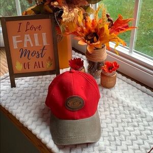 Detroit Red Wings Hockey NHL Cap American Needle